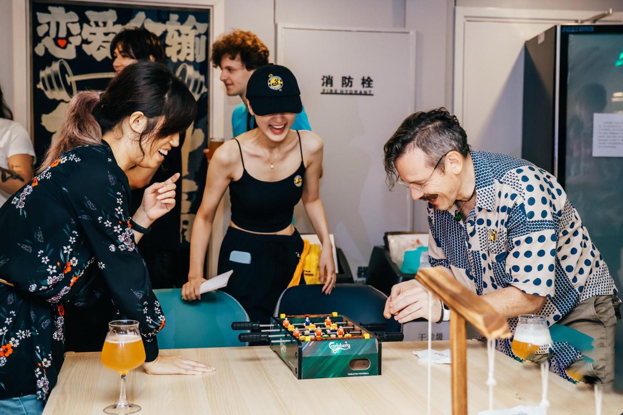 Dayin International Youth Hostel -Near People'S Square & Old Town -Social Area -Bar -Cafe -Gym -Free Laundry Luggage Storage -24H Front Desk -English Service Šanghaj Exteriér fotografie