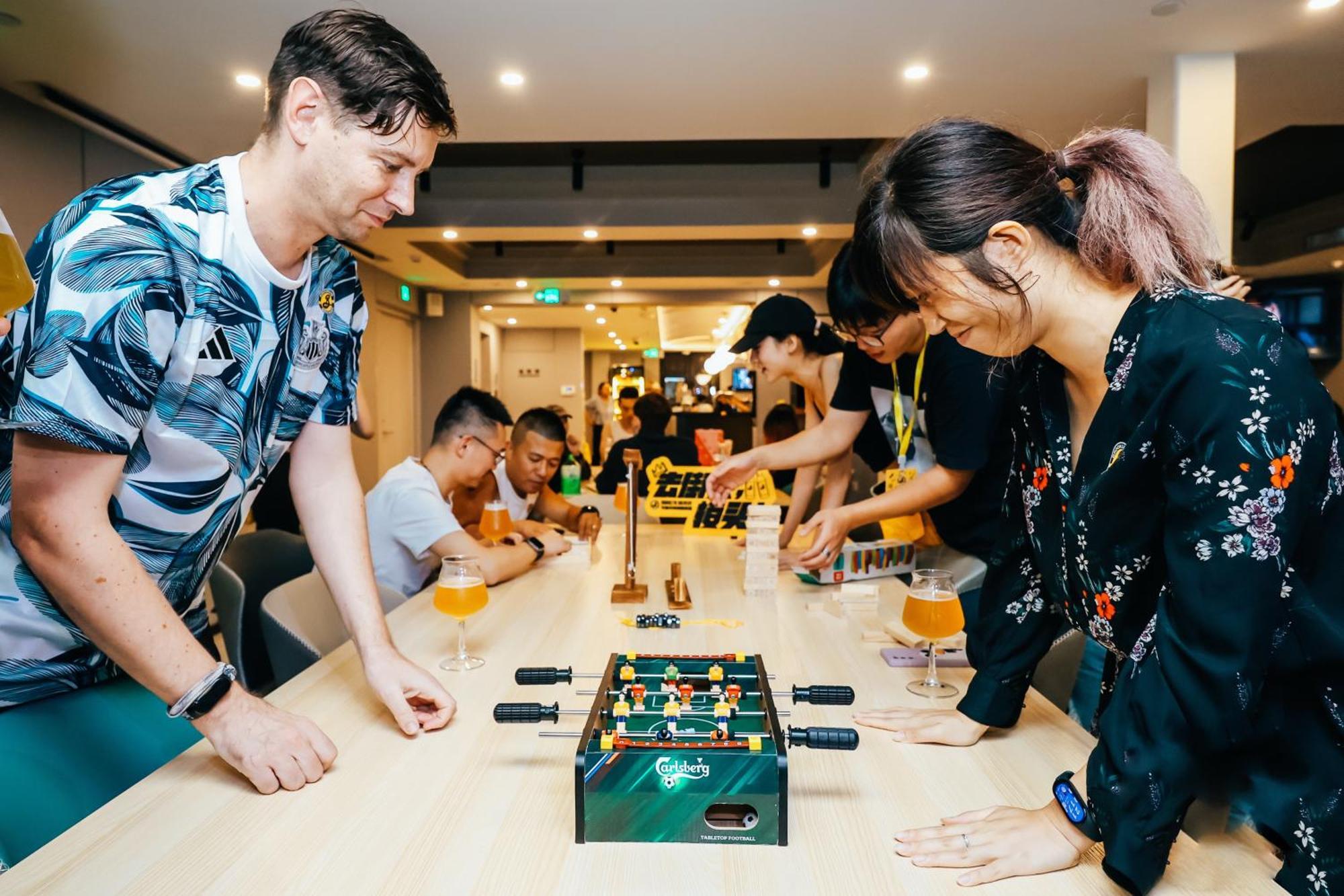 Dayin International Youth Hostel -Near People'S Square & Old Town -Social Area -Bar -Cafe -Gym -Free Laundry Luggage Storage -24H Front Desk -English Service Šanghaj Exteriér fotografie