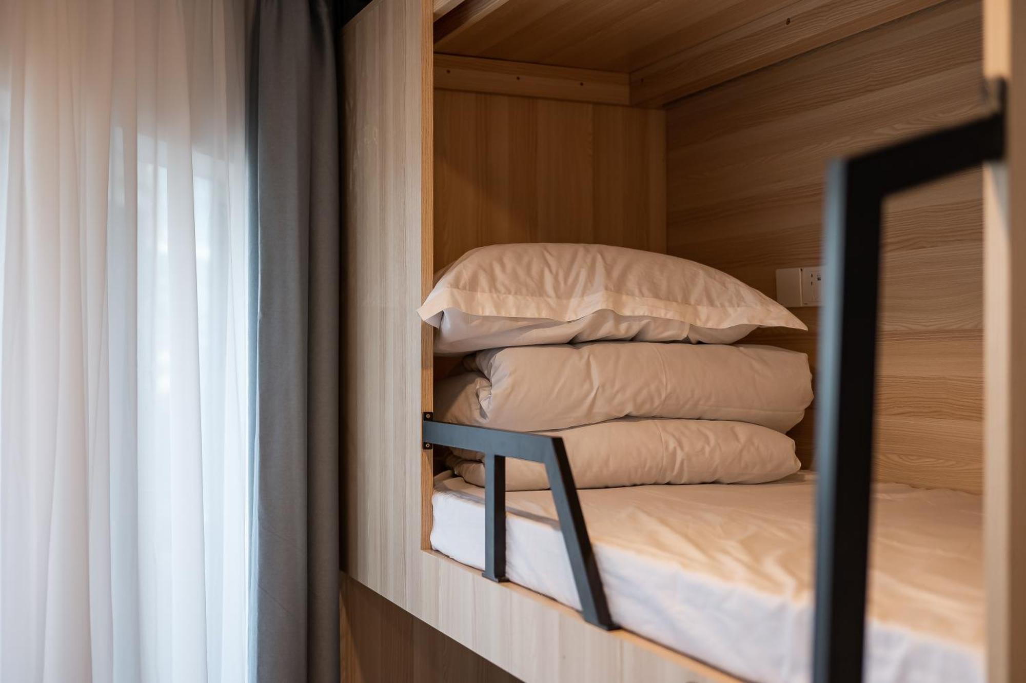 Dayin International Youth Hostel -Near People'S Square & Old Town -Social Area -Bar -Cafe -Gym -Free Laundry Luggage Storage -24H Front Desk -English Service Šanghaj Exteriér fotografie