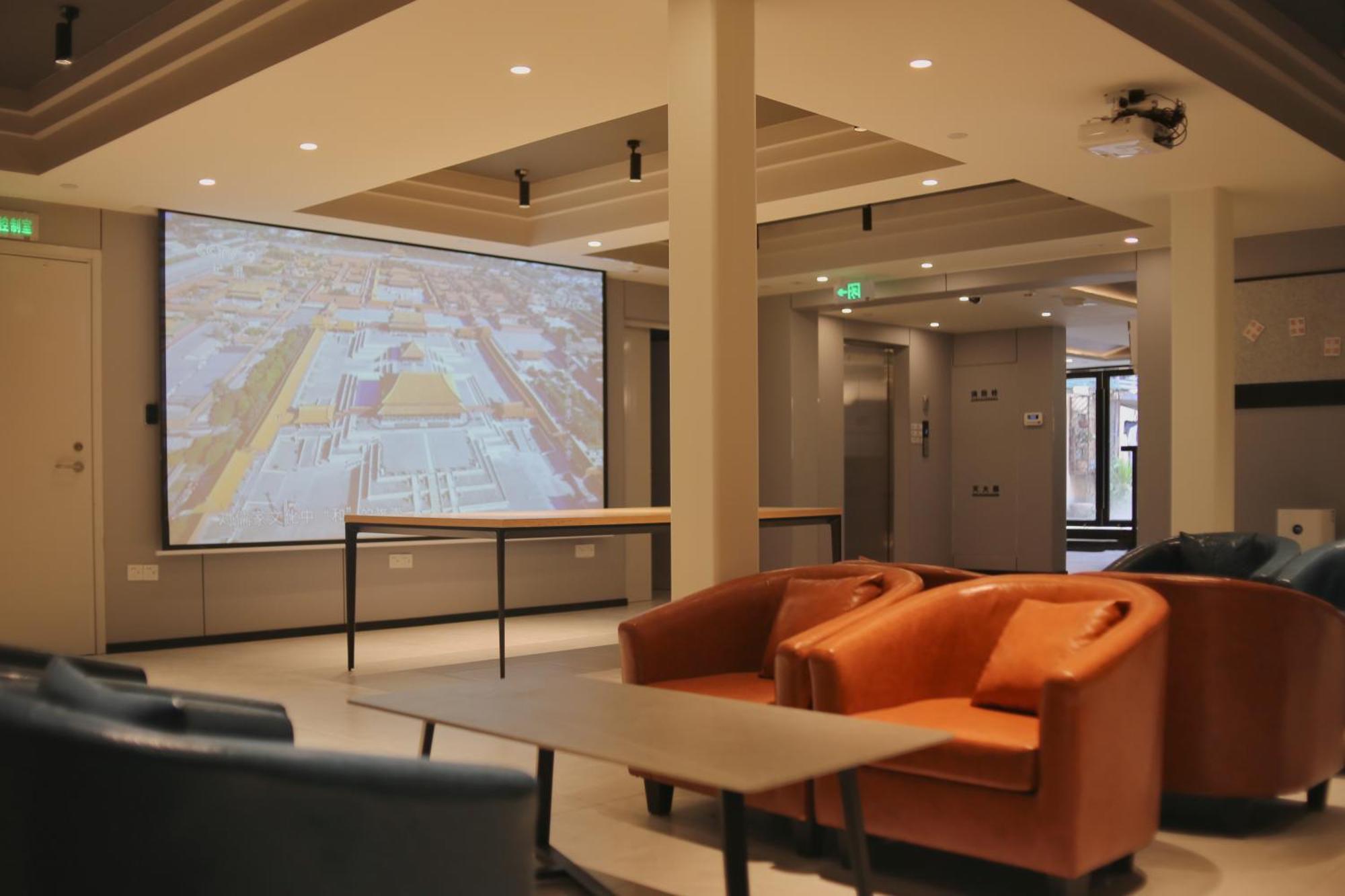 Dayin International Youth Hostel -Near People'S Square & Old Town -Social Area -Bar -Cafe -Gym -Free Laundry Luggage Storage -24H Front Desk -English Service Šanghaj Exteriér fotografie