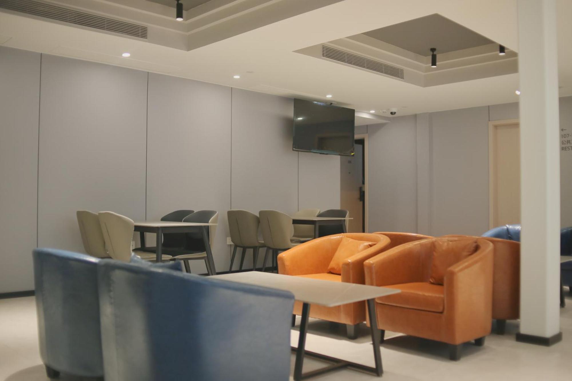 Dayin International Youth Hostel -Near People'S Square & Old Town -Social Area -Bar -Cafe -Gym -Free Laundry Luggage Storage -24H Front Desk -English Service Šanghaj Exteriér fotografie