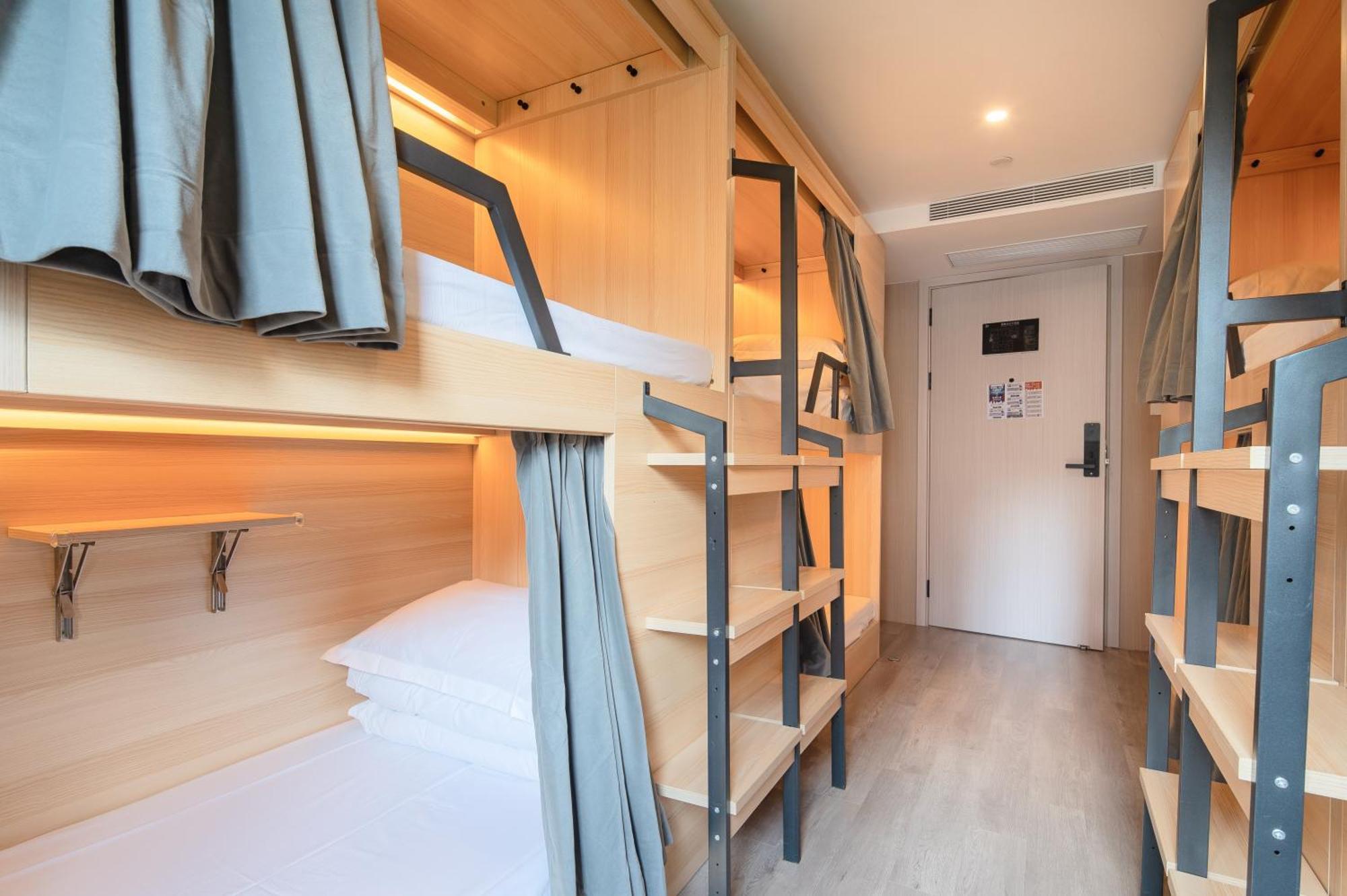 Dayin International Youth Hostel -Near People'S Square & Old Town -Social Area -Bar -Cafe -Gym -Free Laundry Luggage Storage -24H Front Desk -English Service Šanghaj Exteriér fotografie
