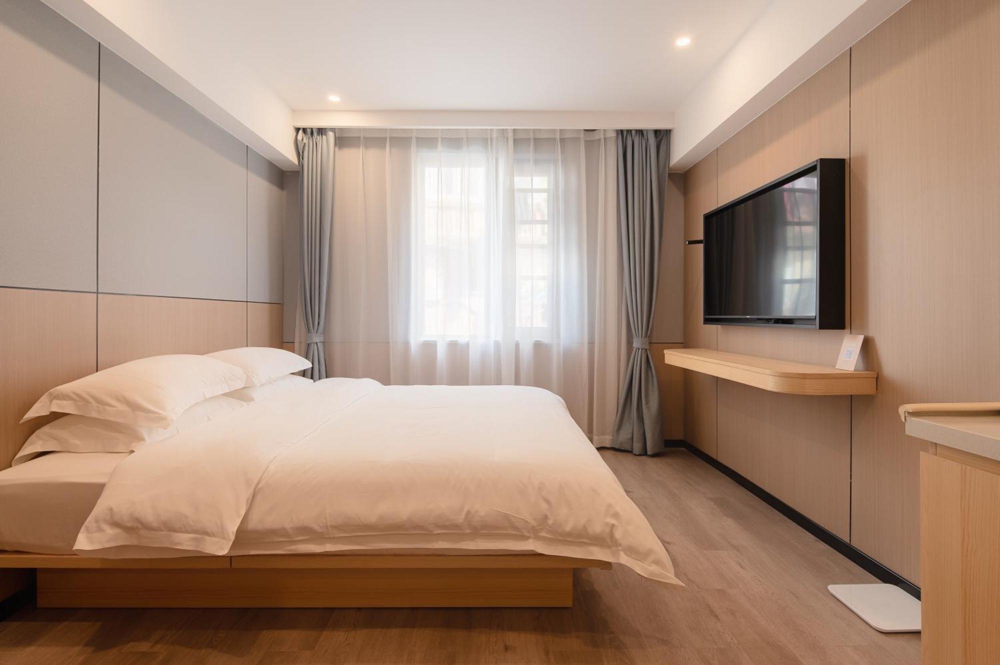 Dayin International Youth Hostel -Near People'S Square & Old Town -Social Area -Bar -Cafe -Gym -Free Laundry Luggage Storage -24H Front Desk -English Service Šanghaj Exteriér fotografie
